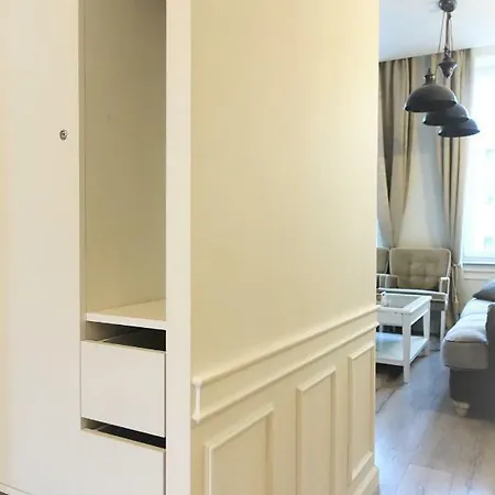Lejlighed Tkacka Gdańsk